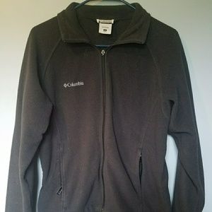 Black Medium Columbia Jacket